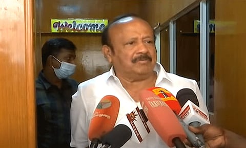 நிலக்கரி சுரங்கம்: அனுமதிக்கமாட்டோம்... அமைச்சர் எம்.ஆர்.கே.பன்னீர்செல்வம் திட்டவட்டம்