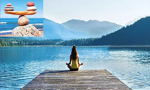 மன அமைதியோடு வாழ பழகுவோம்