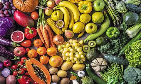 சத்தான உணவும் மகத்தான வாழ்வும்