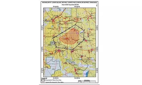 மத்திய அரசின் நிலக்கரி சுரங்க திட்டத்தை செயல்படுத்த விவசாயிகள் கடும் எதிர்ப்பு