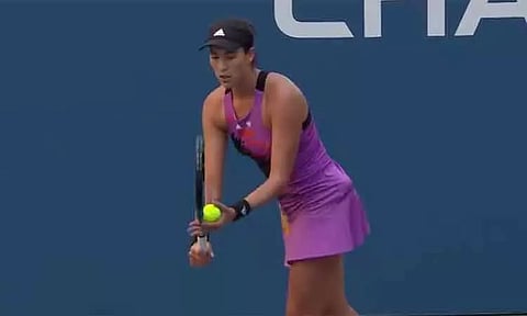 பிரெஞ்சு ஓபன், விம்பிள்டனை தவறவிடுகிறார் முகுருஜா - டென்னிசில் இருந்து சில மாதங்கள் ஒதுங்கி இருக்க முடிவு