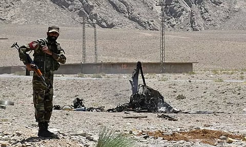 பாகிஸ்தான்: முதல் காலாண்டில் 127 காவல் அதிகாரிகள் தாக்குதலில் உயிரிழப்பு