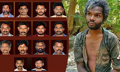 அரிசி திருடிய வாலிபர் அடித்துக் கொலை : 13 பேருக்கு 7 ஆண்டுகள் சிறை