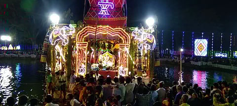 தெப்ப திருவிழா