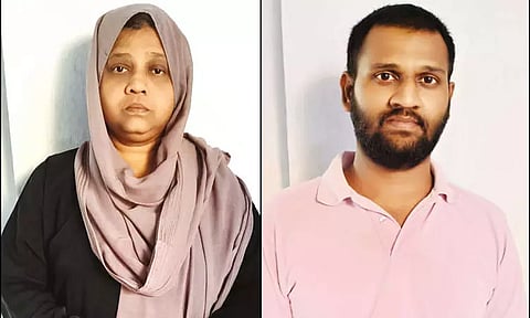 6,131 பேரிடம் ரூ.410 கோடி மோசடி புகார்: பஸ் நிறுவன அதிபரின் மனைவி-மகன் கைது