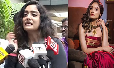 சில ஆசிரியைகளால் மாணவிகள் பலிகடா ஆக்கப்படுகிறார்கள்...! நடிகை அபிராமி பரபரப்பு பேட்டி