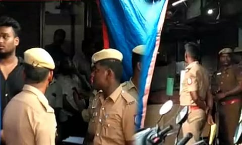 சென்னையில் 3 இடங்களில் என்.ஐ.ஏ அதிகாரிகள் திடீர் சோதனை