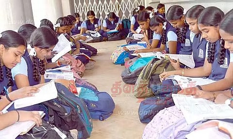 எஸ்.எஸ்.எல்.சி. பொதுத்தேர்வை 23,132 மாணவ, மாணவிகள் எழுதினர்