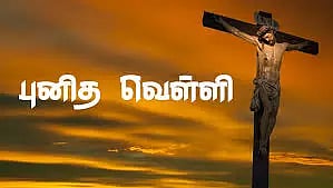 கிறிஸ்தவ ஆலயங்களில் 'புனித வெள்ளி' சிறப்பு ஆராதனை