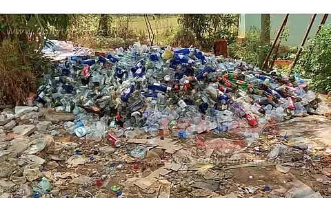 டாஸ்மாக் மதுபான பாட்டில்களை அரசே திரும்ப பெற வேண்டும்