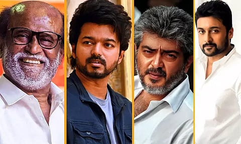 வெளிமாநிலம் போகும் நடிகர்கள்... ஸ்டூடியோக்கள் இல்லாமல் தவிக்கும் தமிழ் சினிமா