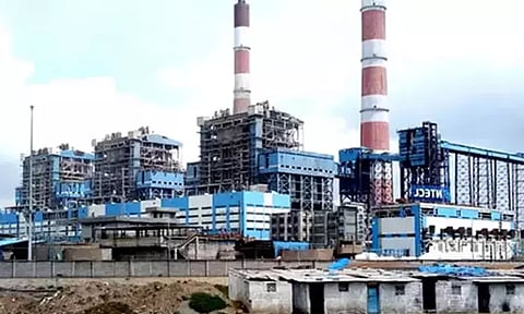 வடசென்னை அனல்மின் நிலையத்தில் 600 மெகாவாட் மின் உற்பத்தி பாதிப்பு