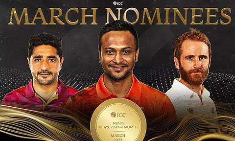 Image Courtesy: @ICC