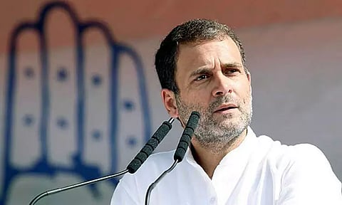 எம்.பி அலுவலகத்தில் தொலைபேசி இணைப்பு துண்டிப்பு - தொடரும் நெருக்கடிகள்.. மீள்வாரா ராகுல் காந்தி?