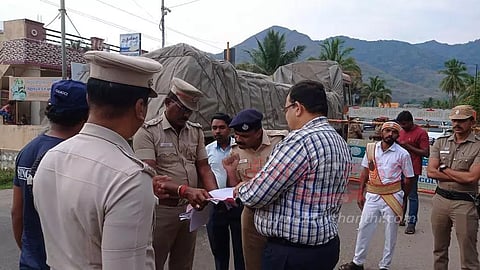 கலெக்டர் திடீர் ஆய்வு