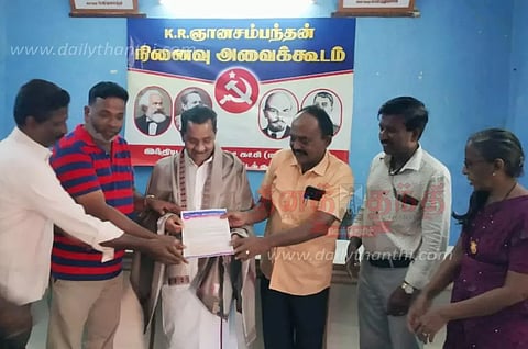 காலி பணியிடங்களை நிரப்ப வேண்டும்