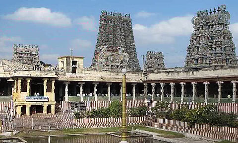 மதுரை மீனாட்சியம்மன் கோவில் நடை இன்று மூடல்..!