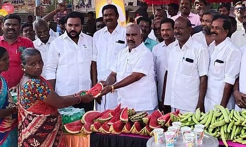 நீர், மோர் பந்தல்