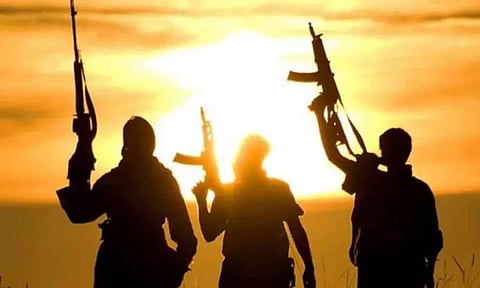 நைஜீரியாவில் துப்பாக்கிச்சூட்டில் 50 பேர் பலி