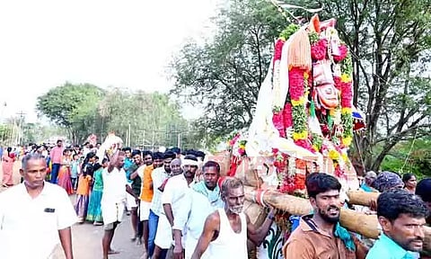 புரவி எடுப்பு விழா