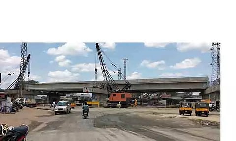 விக்கிரவாண்டி- கும்பகோணம் 4 வழிச்சாலை பணிகள் நிறைவடைவது எப்போது?