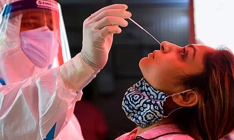 உலகம் முழுவதும் கொரோனா பாதிப்பில் இருந்து குணமடைந்தோர் எண்ணிக்கை 65.77 கோடியாக உயர்வு