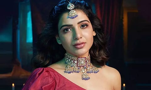 சரித்திர படங்களை விரும்பும் சமந்தா