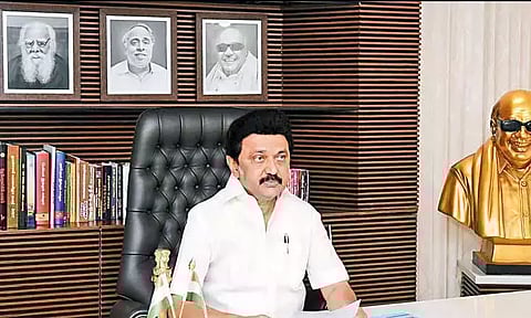 முன்னாள் போலீஸ் டி.ஜி.பி. ரங்கசாமி மறைவு: முதல்-அமைச்சர் மு.க.ஸ்டாலின் இரங்கல்