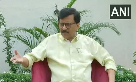 கடவுள் ராமர் அவர்களை ஆசீர்வதிப்பாரா என்ன? ஷிண்டேவின் அயோத்தியா பயணம் பற்றி சஞ்சய் ராவத் கேள்வி