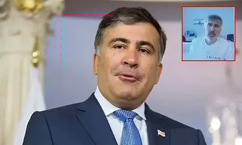 உடலில் உலோக விஷம், 20 நோய்கள்... எல்லாம் புதினால்; காப்பாற்றும்படி அமெரிக்காவிடம் ஜார்ஜியா முன்னாள் அதிபர் கதறல்