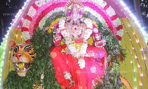 மாரியம்மன் கோவில் திருவிழா