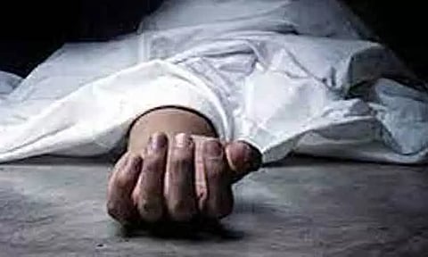 பெயிண்டர் விஷம் குடித்து தற்கொலை