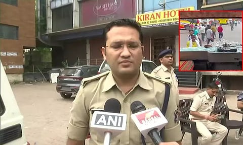 சத்தீஷ்காரில் பள்ளி குழந்தைகள் சண்டையில் இளைஞர் படுகொலை: ஒரு நாள் பந்த்; 144 தடை உத்தரவால் பரபரப்பு