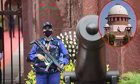 அக்னிபத் திட்டத்திற்கு எதிரான மேல்முறையீட்டு மனுக்களை தள்ளுபடி செய்தது சுப்ரீம் கோர்ட்டு..!