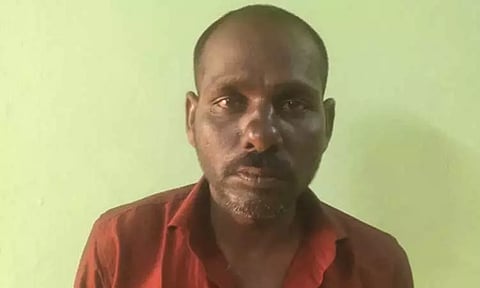 தடுப்புக்காவல் சட்டத்தில் சாராய வியாபாரி கைது