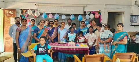 மோகனூரில்ஆட்டிசம் தின விழிப்புணர்வு நிகழ்ச்சி