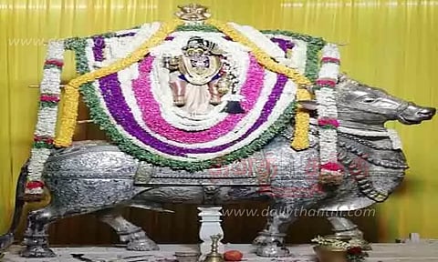 மாரியம்மன் கோவில்களில் பங்குனி பொங்கல் திருவிழா