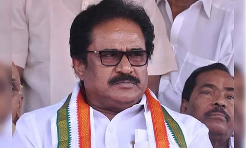 அதிமுக - பாஜக கூட்டணியில் ஒருத்தரை விட்டா ஒருத்தருக்கு வழி கிடையாது என்கிற நிலைதான் உள்ளது - திருநாவுக்கரசர் எம்.பி. பேட்டி