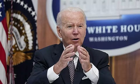 கொரோனா பெருந்தொற்று; அமெரிக்காவில் தேசிய அவசரகால நிலையை முடிவுக்கு கொண்டு வரும் மசோதாவுக்கு அரசு ஒப்புதல்