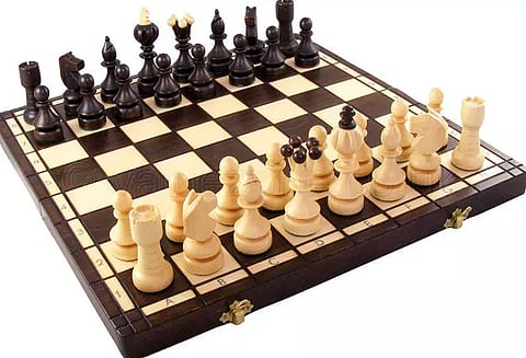 மாவட்ட அளவிலான சதுரங்க போட்டி