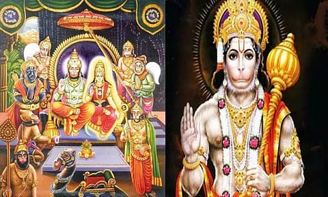 கல்யாண ஆஞ்சநேயர்