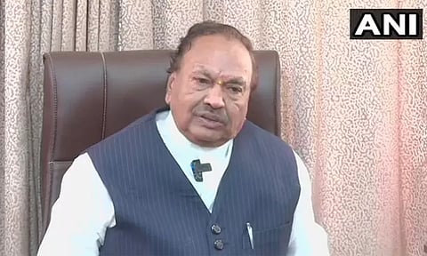 கர்நாடக சட்டமன்ற தேர்தலில் போட்டியில்லை: ஈஸ்வரப்பா திடீர் அறிவிப்பு