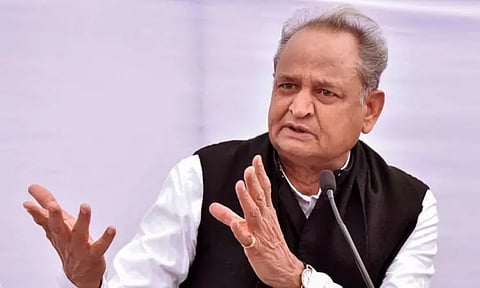 ராஜஸ்தானில் இன்று அமைச்சரவை கூட்டம்..!