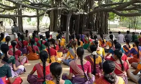 கலாஷேத்ரா மாணவிகள், ஆசிரியர்களிடம் மாநில மனித உரிமைகள் ஆணையம் இன்று விசாரணை