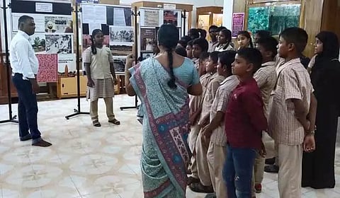 'ஜாலியன் வாலாபாக்' படுகொலை குறித்த புகைப்பட கண்காட்சி