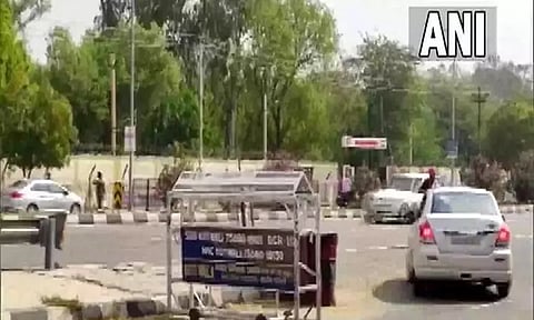 பஞ்சாப் ராணுவ முகாமில் துப்பாக்கி சூடு: 4 வீரர்கள் பலி - உயர்மட்ட விசாரணைக்கு உத்தரவு