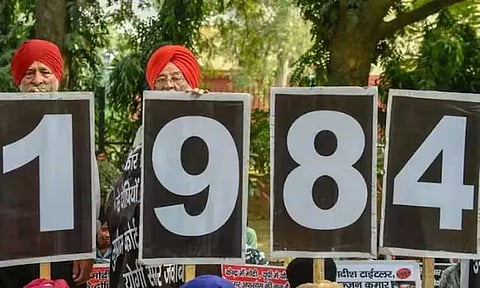 இந்தியாவில் நடந்த சீக்கிய எதிர்ப்பு வன்முறையை இனப்படுகொலையாக அறிவிக்க வேண்டும்- கலிபோர்னியா சட்டசபையில் தீர்மானம் நிறைவேற்றம்