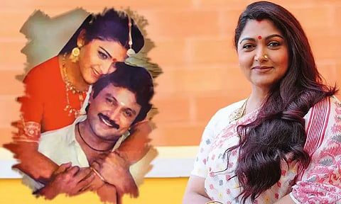 சின்னத்தம்பி படம் குறித்து குஷ்பு நெகிழ்ச்சி