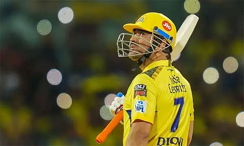 "3 ரன்ல மேட்ச் மிஸ் ஆனதுக்கு இவங்க மட்டும் தான் காரணம்" - வெளிப்படையாக பேசிய டோனி..!