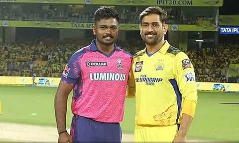 "டோனியை வெல்வது அவ்வளவு எளிதல்ல" - சஞ்சு சாம்சன் பேட்டி!